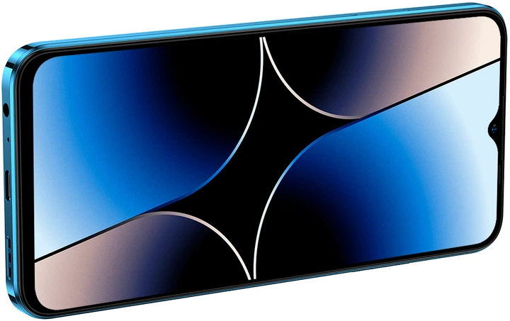 Smartfon Ulefone Note 16 Pro 4/128GB Serenity Blue (UF-N16P-4-128/BE) - obraz 6
