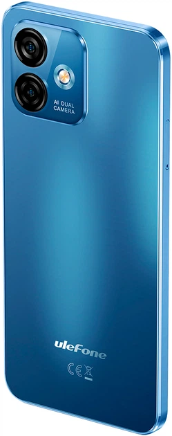 Smartfon Ulefone Note 16 Pro 4/128GB Serenity Blue (UF-N16P-4-128/BE) - obraz 9