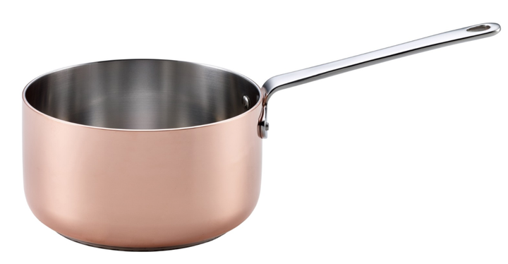 Сотейник Scanpan Maitre D Induction медный 16 см (0083421199690) – фото ...
