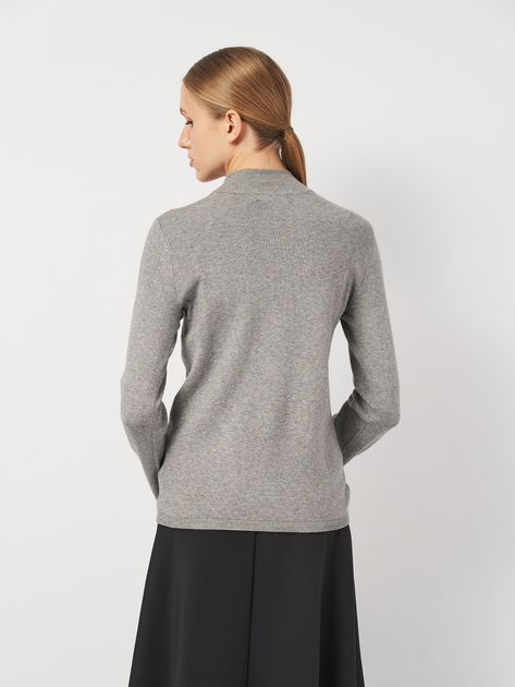 Джемпер женский Piazza Italia 28017-310 M Light Grey (2028017003041) - изображение 2
