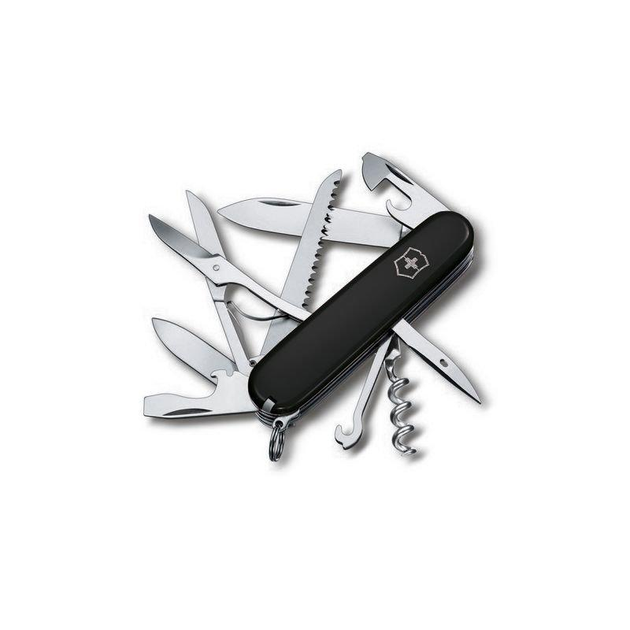 Ніж складаний Victorinox Huntsman (1.3713.B1) - зображення 2