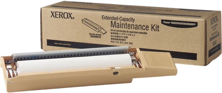 Zestaw konserwacyjny Xerox Phaser 8550/8560 Ext Maintenance Kit (108R00676) - obraz 1