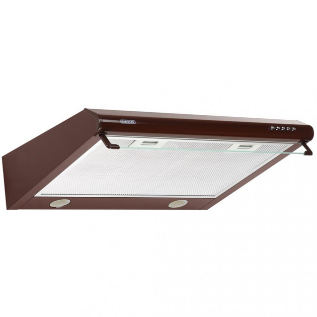Витяжка пласка Eleyus BONA II LED SMD 50 BR - изображение 1