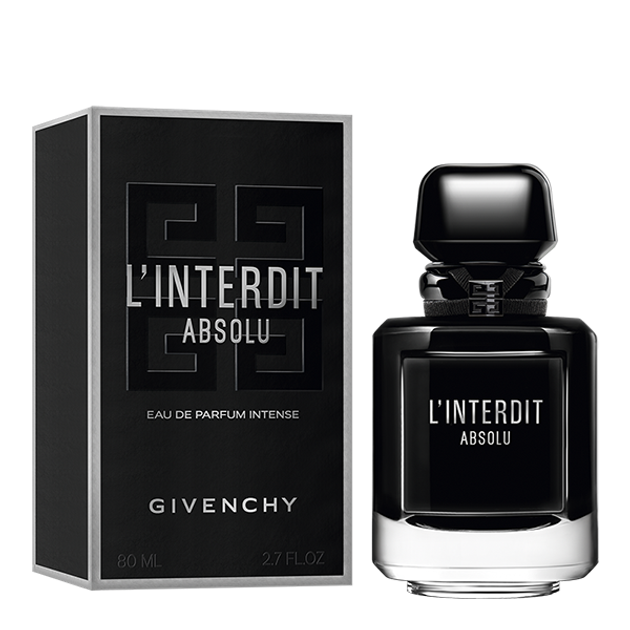 Парфумована вода для жінок Givenchy L'Interdit Absolu Intense 80 мл (3274872473683) - зображення 3