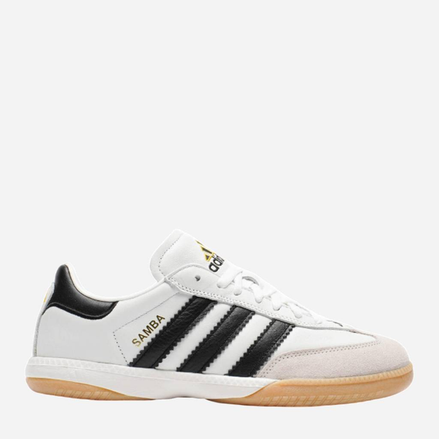 Жіночі кросівки adidas Samba MN IF1953 38.5 (5.5UK) 24 см Білі (4067889497303) - зображення 1