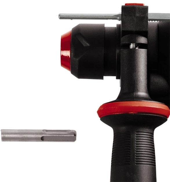 Перфоратор акумуляторний безщітковий Einhell Professional X-Change HEROCCO 18/20 (4513900) - Фото 4 Перфоратор акумуляторний безщітковий Einhell Professional X-Change HEROCCO 18/20 (4513900) - зображення 4