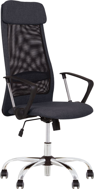 Крісло Nowy Styl FRANK ordf GTP TILT CHR68 P OH/5 PN-01 від Rozetka на платформі USKIDKA Акція на Крісло Nowy Styl FRANK ordf GTP TILT CHR68 P OH/5 PN-01 від Rozetka