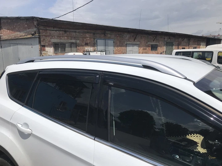 Оригінальні рейлінги (2 шт) для Ford Kuga/Escape 2013-2019 роки cxk-ft02-1002 - изображение 3
