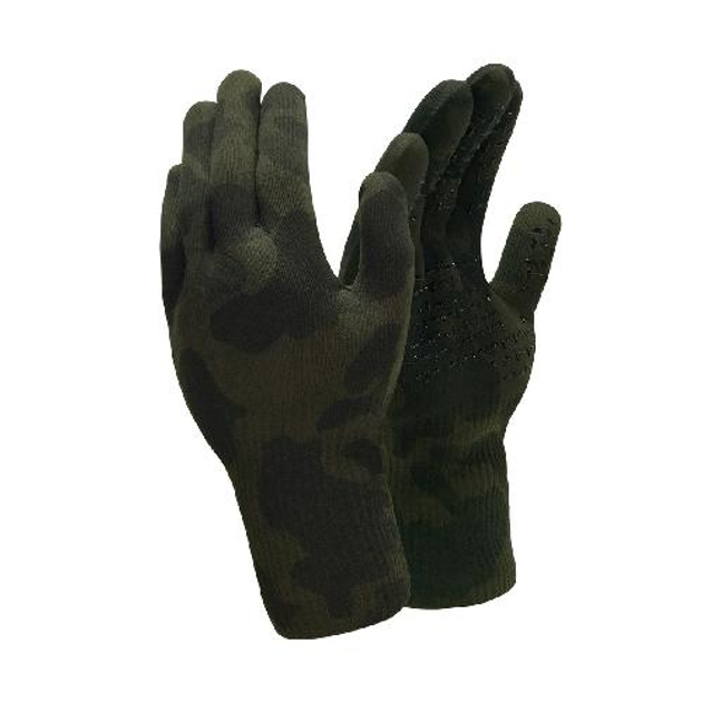 Dexshell Camouflage Gloves XL рукавички водонепроникні - зображення 1