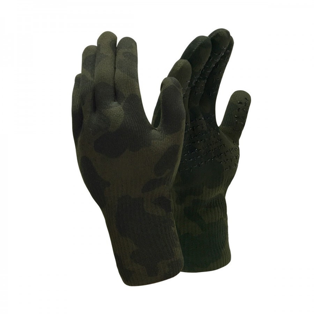 Dexshell Camouflage Gloves XL рукавички водонепроникні - зображення 2