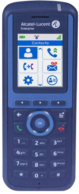 Telefon DECT Alcatel-Lucent 8254 (3BN67370AA) - obraz 1