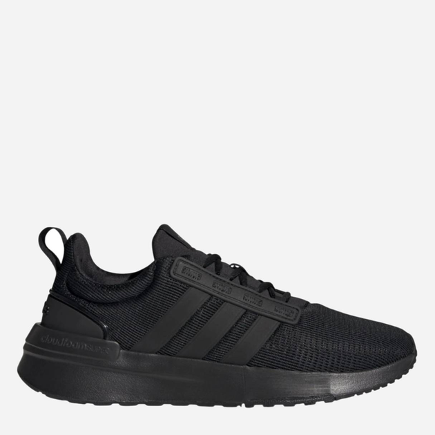 Чоловічі кросівки adidas Racer Tr21 GX0647 42.5 (8.5UK) Чорні (4065419306187) - зображення 1