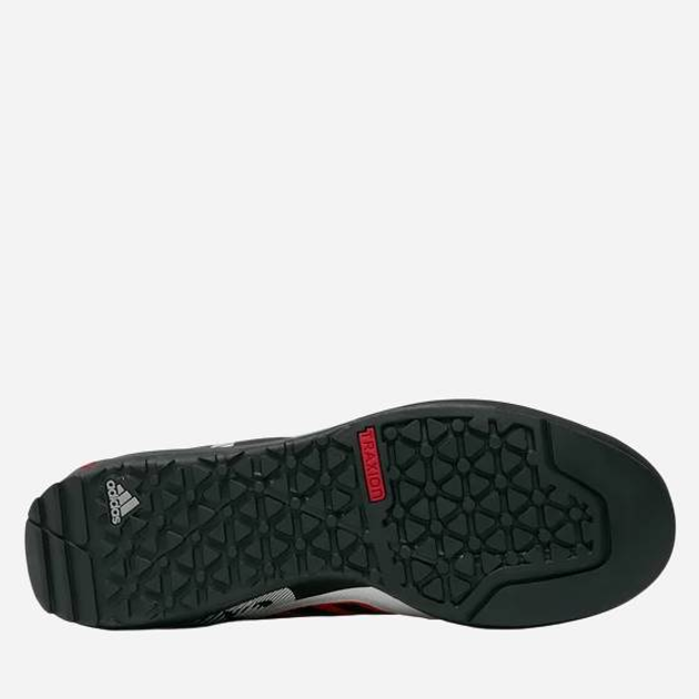 Чоловічі кросівки для туризму adidas Terrex Swift Solo 2 IE6902 42.5 Помаранчеві (4066746368978) - зображення 5