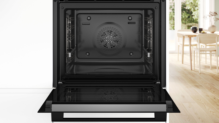 Вбудовувана духова шафа Bosch HBG272EB3 - зображення 3