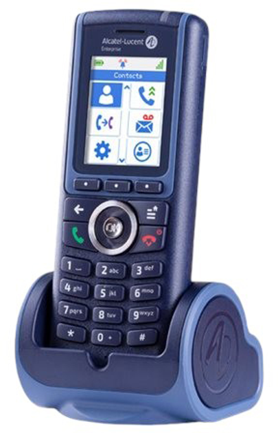 Telefon DECT Alcatel-Lucent 8234 (3BN67370AA) - obraz 2