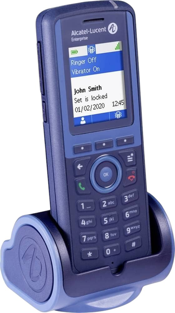 Telefon DECT Alcatel-Lucent 8234 (3BN67370AA) - obraz 3