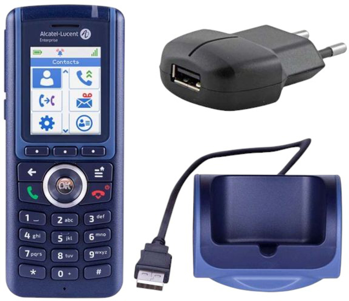 Telefon DECT Alcatel-Lucent 8234 (3BN67370AA) - obraz 4