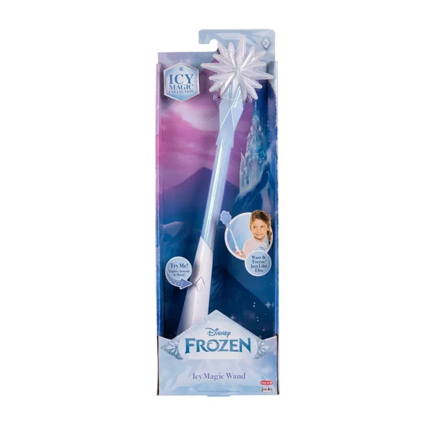 Волшебная палочка Disney Frozen Icy Wand - изображение 2