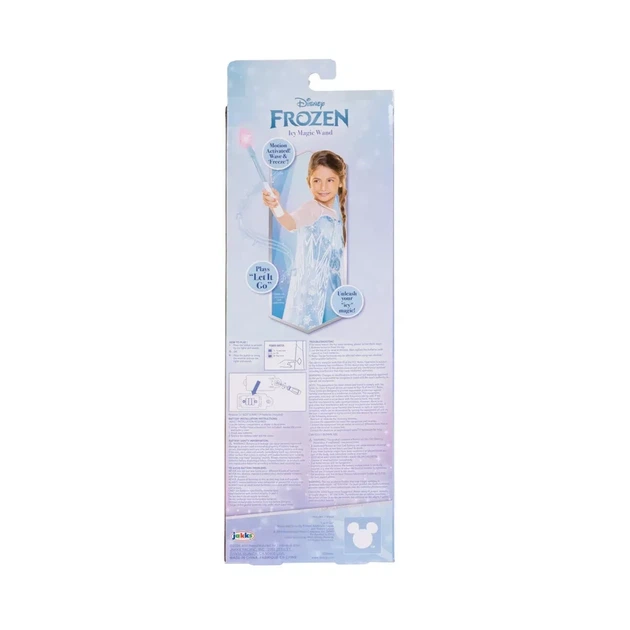 Волшебная палочка Disney Frozen Icy Wand - изображение 4