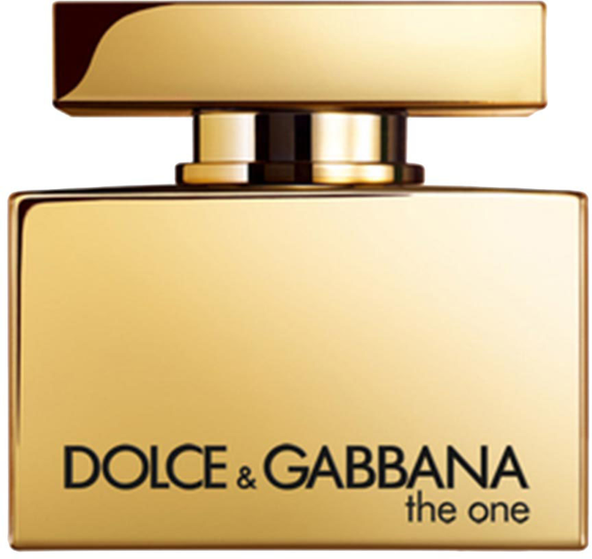 Woda perfumowana damska Dolce&Gabbana The One Gold 50 ml (8057971188673) - obraz 1