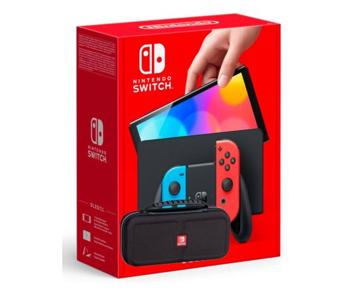 Nintendo Switch (OLED model) - buy gaming Console: prices, reviews, specifications > price in stores Ukraine: Kyiv, Dnepropetrovsk, Lviv, Odessa Nintendo Switch (OLED model) - buy gaming Console: prices, reviews, specifications > price in stores Ukraine: Kyiv, Dnepropetrovsk, Lviv, Odessa