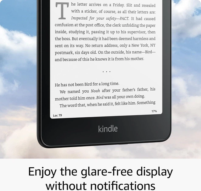 Электронная книга Amazon Kindle Paperwhite 12th Gen. 2024 32GB