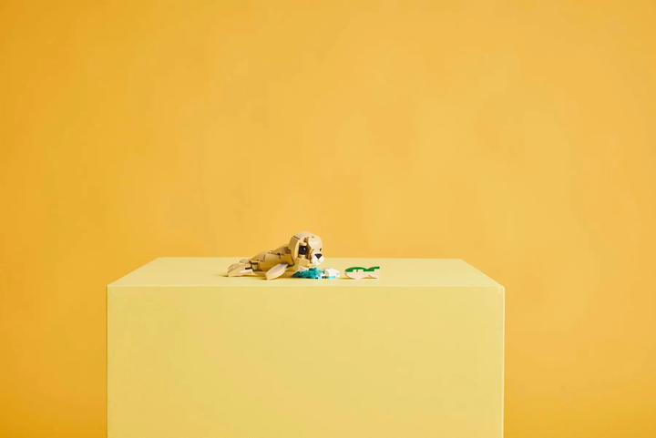 Конструктор LEGO Creator 3 в 1 Симпатичний зайчик 326 елементів (31162) - зображення 14