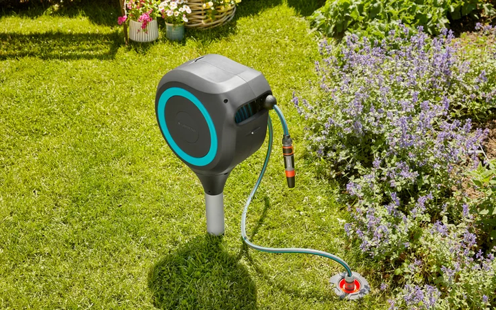 Садова котушка зі шлангом Gardena RollUp M (4078500051996) - зображення 6