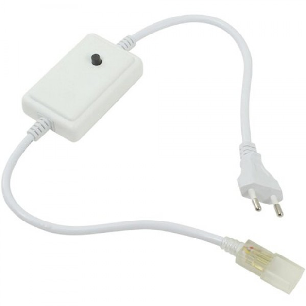 Контролер RGB 220B Micro 200W (шнур з вилкою) (00-00000809) - зображення 1