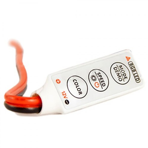 Контролер RGB OEM 6А-SMART (00-00000846) - зображення 1