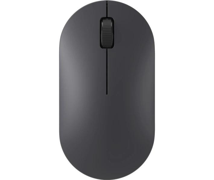 Беспроводная мышка Xiaomi Mi Wireless Mouse Lite 2 Black - изображение 1