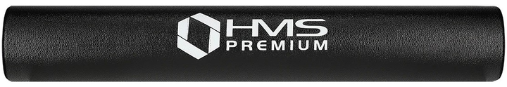 Килимок під тренажер HMS Premium MPS16 160 х 80 см Чорний (5907695537505) - зображення 2