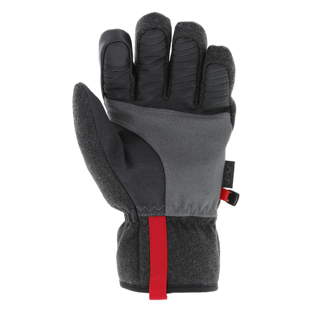 Рукавички тактичні зимові Mechanix Wear Tactical Coldwork WindShell Gloves Grey/Black M (CWKWS-58) - зображення 2