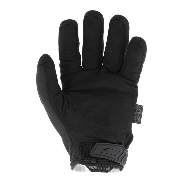 Рукавички тактичні зимові Mechanix Wear Tactical ColdWork Original Covert Gloves Black M (CWKMG-55) - изображение 2