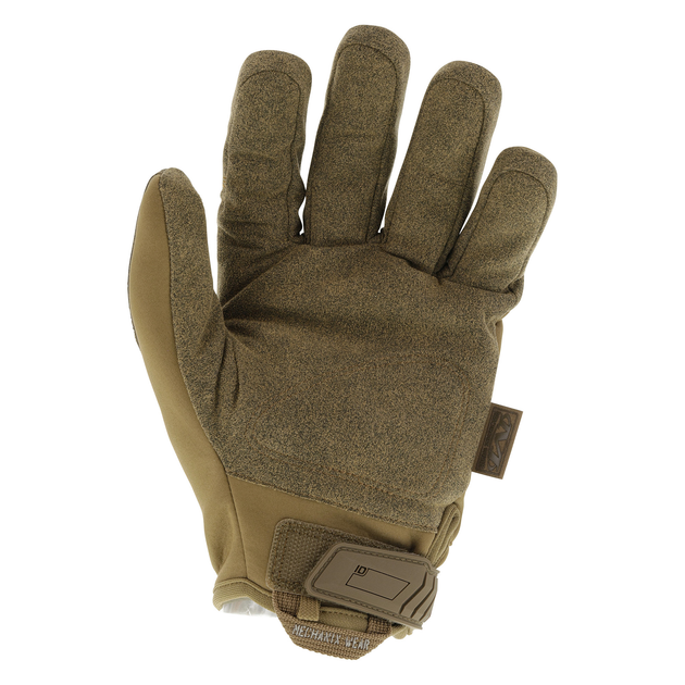 Рукавички тактичні зимові Mechanix Wear Tactical ColdWork Original Gloves Coyote S (CWKMG-72) - изображение 2