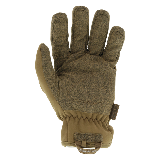 Рукавички тактичні зимові Mechanix Wear Tactical ColdWork FastFit Gloves Coyote M (CWKTFF-72) - зображення 2