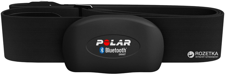 Кардіопередатчик Polar H7 M-XXL Black (92053178) - зображення 1
