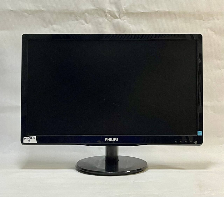 Монітор Б-класс Philips 226V / 22" (1920x1080) TN / DVI, VGA, Audio ...