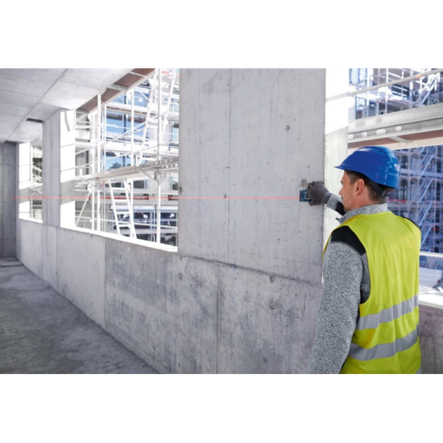Лазерный дальномер Bosch Professional GLM 100-25 C (100 м) (0601072Y00) - Фото 6 Лазерный дальномер Bosch Professional GLM 100-25 C (100 м) (0601072Y00) - изображение 6