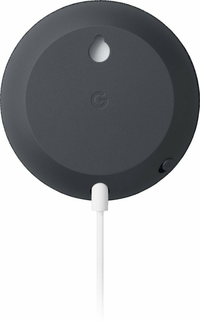 Портативная колонка Google Nest Mini 15W RGB Antrhacite (GA00781-ES) - изображение 3