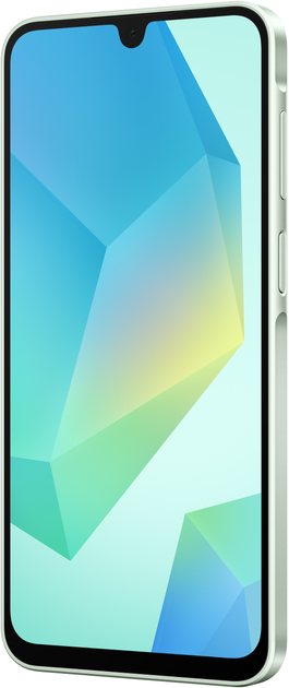 Мобільний телефон Samsung Galaxy A16 4/128GB Light Green (SM-A165FLGBEUC) - зображення 4