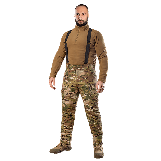 Зимові штани Patrol ClimaGuard Multicam (8609), XL - зображення 1