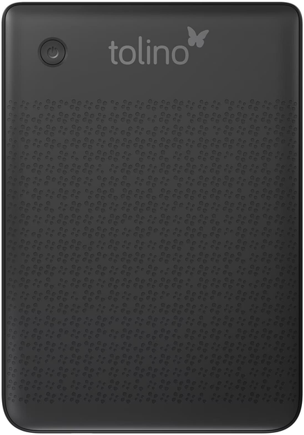 Czytnik ebooków tolino shine color Black (4016621130473) - obraz 3