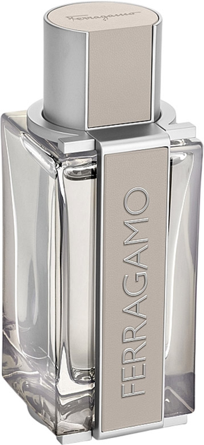 Zestaw męski Salvatore Ferragamo Bright Leather Woda toaletowa 100 ml + Woda toaletowa 10 ml + Żel pod prysznic 100 ml (8052464892518) - obraz 4