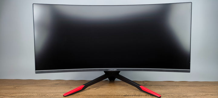 Монитор 34" LC-Power LC-M34-UWQHD-144C WQHD VA 144 Гц Б/В - изображение 8