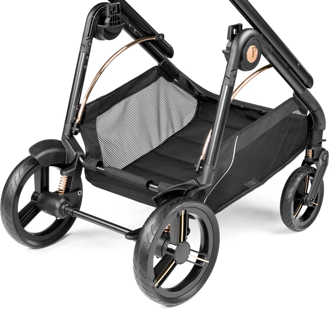 Коляска Peg-Perego Veloce Blue Shine Синяя (IP32000000RO51DX51) - изображение 9