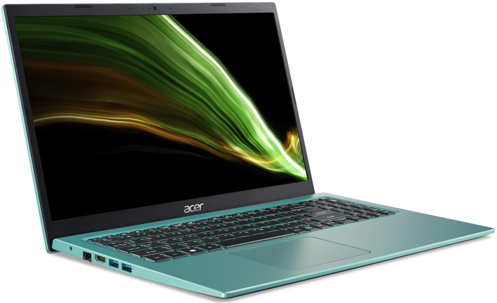 Ноутбук 15.6" Acer Swift 3 (NX.EFTET.B00) Intel Pentium N6000 RAM 16GB SSD 512GB Windows 11 (UKR) - изображение 3