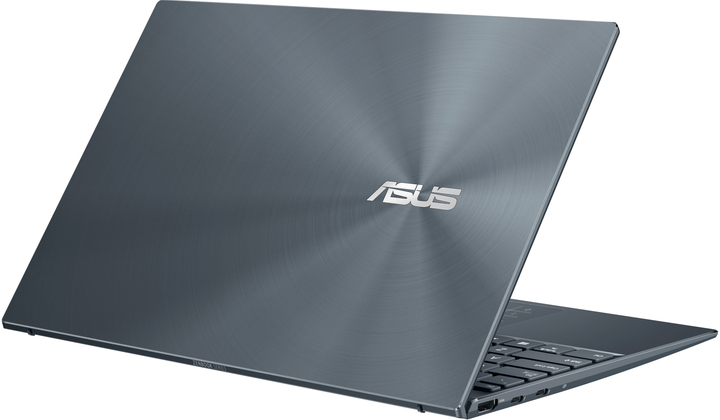 Ноутбук 14" Asus Zenbook 14 UX425EA Intel Core i7-1165G7 RAM 16GB SSD 512GB 21час батарея Win11 (UKR) - изображение 6