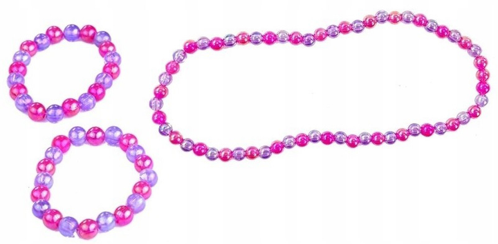 Zestaw piękności LEAN Toys Toaletka z lusterkiem (5907625589536) - obraz 7