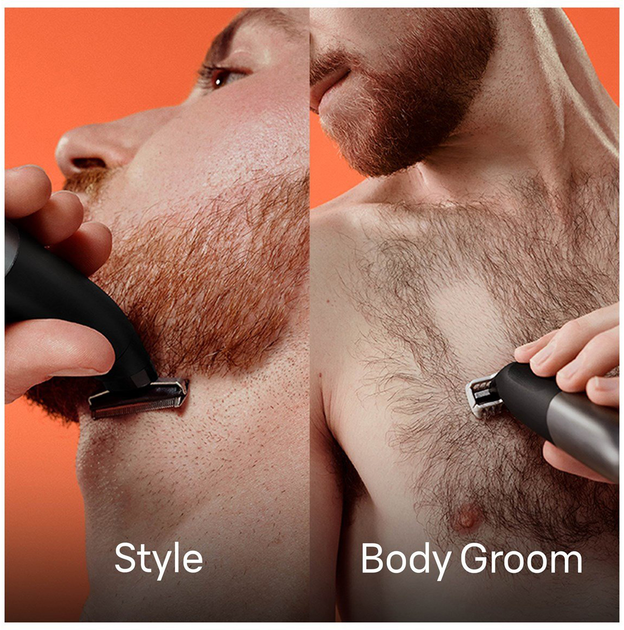 Насадка на бритву Braun Keypart ProStyler XT20 чорна (4987176134103) - зображення 4